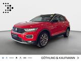 Volkswagen T-Roc 2.0 TDI Sport DSG*LED*NAVI*SHZ*PANO*18ZOLL - VW T-Roc Gebrauchtwagen in Frankfurt