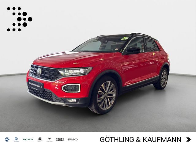 VW T-Roc 2.0 TDI Sport DSG*LED*NAVI*SHZ*PANO*18ZOLL