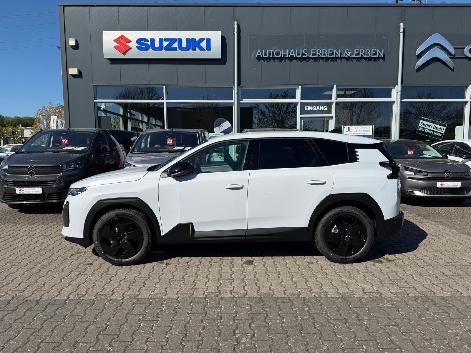 Citroën C5 Aircross - Bild 2