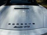 Porsche Boxster GTS - Porsche Boxster aus 2015