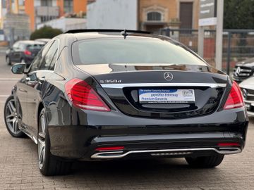 Mercedes S 350 - 11