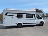 Hobby Optima OnTour A65 KM, Solar, AHK, SAT-TV, 3500kg - Hobby Festbett Diesel Alkoven
