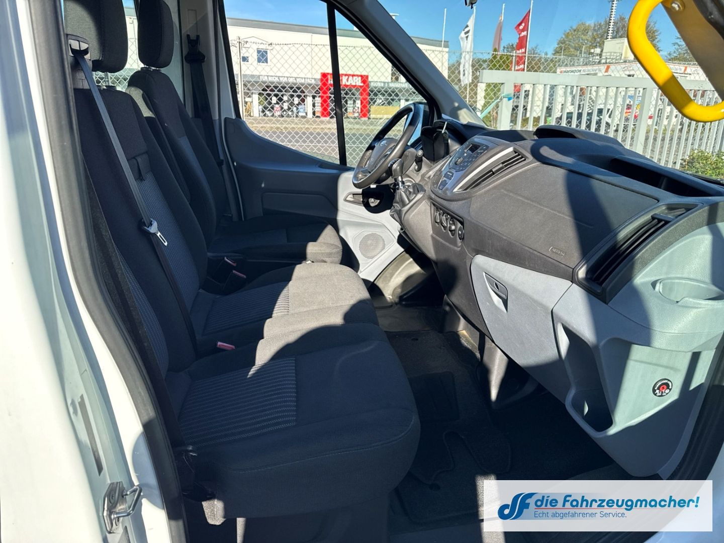Fahrzeugabbildung Ford Transit 350 L3 Trend Temp Klima *1704