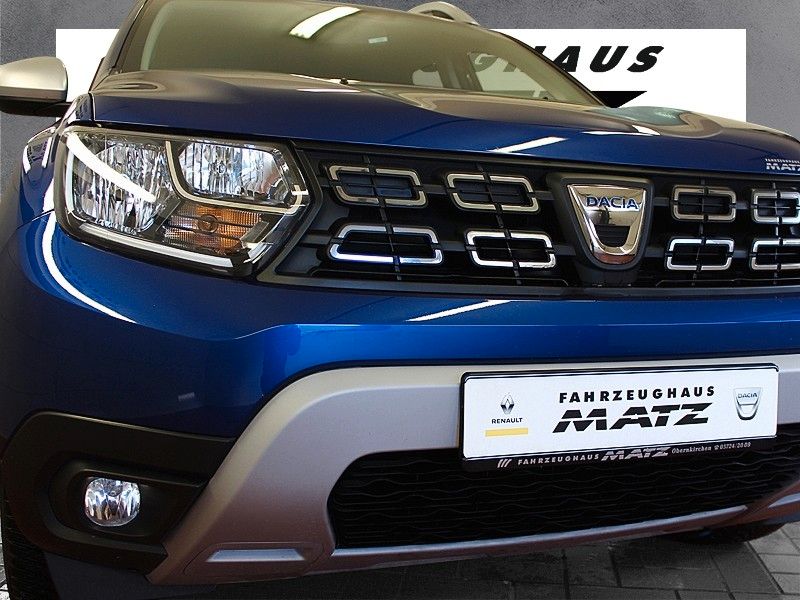 Fahrzeugabbildung Dacia Duster Blue dCi 115Prestige  *Sitzheizung*Kamera