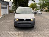 Volkswagen T5 Transporter Kasten Lang Klima 1-Hand 90.Tkm - Volkswagen T5 Transporter aus 2010