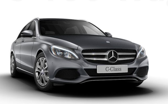 Mercedes-Benz C 180 T CGI Aut NAVIGATION SPORT-FW 20 ZOLL LED