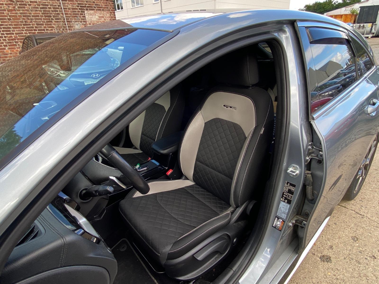 Kia ProCeed 1,6 CRDI Mild Hybrid "GT-Line" Automatik