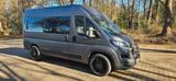 Fiat Ducato LUXUSBUS/Camper/9.Sitzer/2.Hd./Orig.62Tkm - Fiat 9-Sitzer