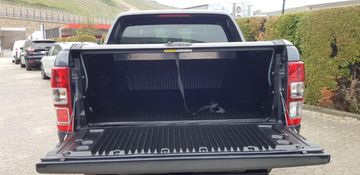 Fahrzeugabbildung Ford Ranger Wildtrak Doppelkabine 4x4
