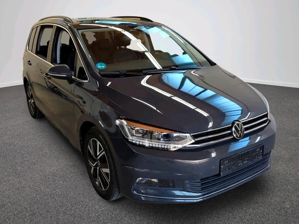 Image of Volkswagen Touran