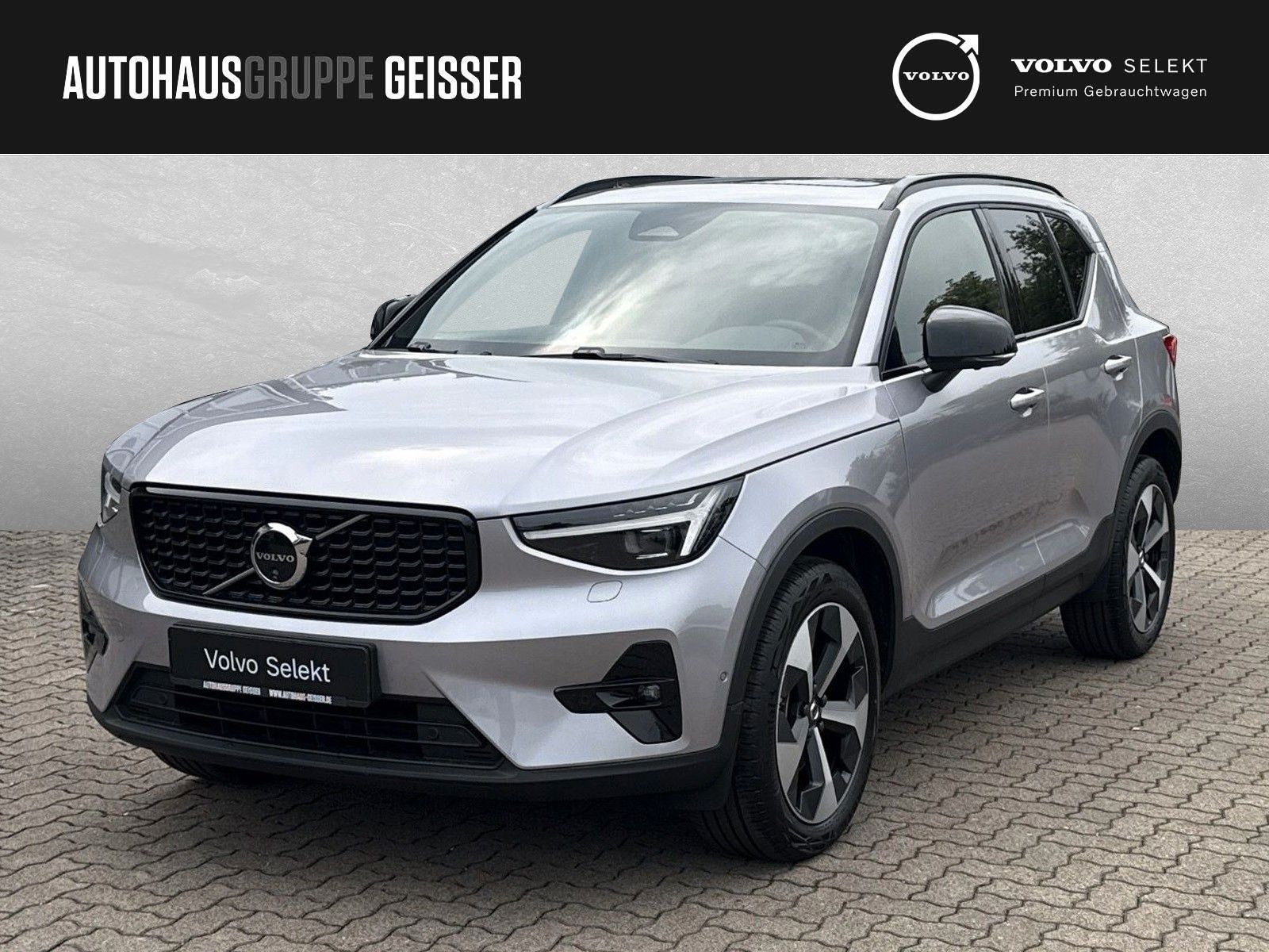 Volvo XC40 B4 Mild-Hybrid Plus Dark ACC BLIS LED foto 1