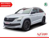 Skoda Kodiaq 2.0 Sportline 4x4 DSG LED Panorama AHK - Skoda Kodiaq Gebrauchtwagen in Hannover