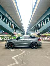 Mercedes-Benz Mercedes-AMG GLE 63 S 4MATIC