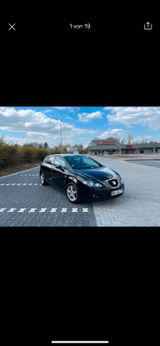 Seat < Gut erhaltener Seat Leon 2.0 TDI - Seat Leon aus 2007: TDI
