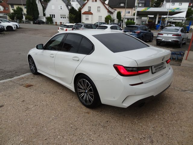 Fahrzeugabbildung BMW 320d xDrive M Sport/2.Hd/Leder/Navi/Kam/LED/