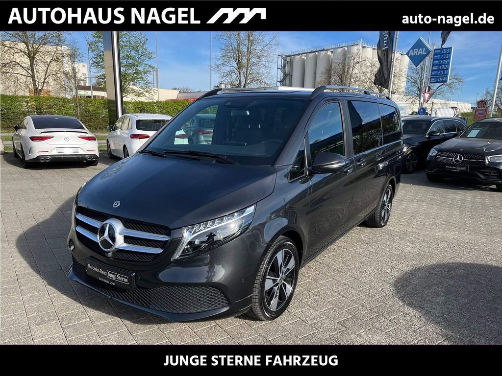 Mercedes-Benz V 250