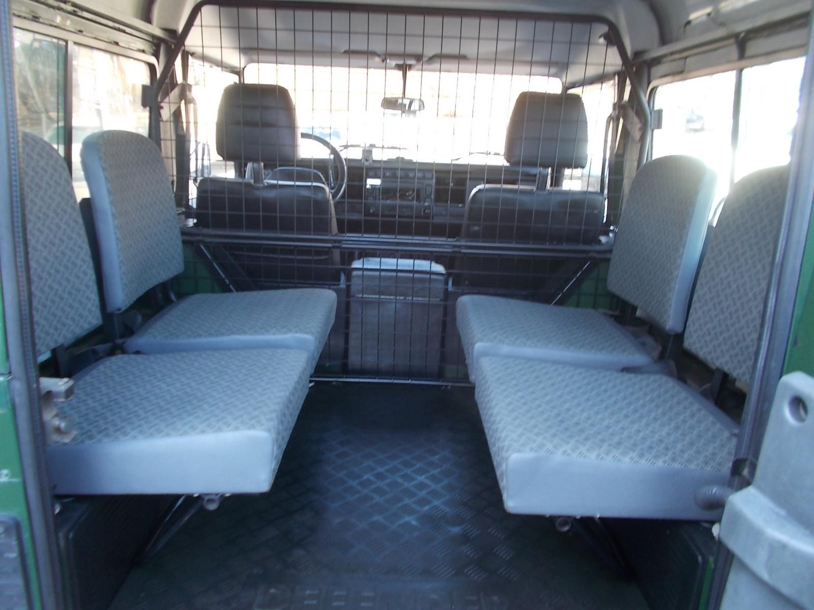 LAND ROVER DEFENDER S 122 CH 4X4 BVA - ATTELAGE
