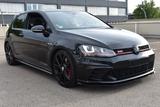 Volkswagen Golf VII GTI Clubsport *Black Pearl* - mit Benzin-Antrieb: Coupé, Automatik