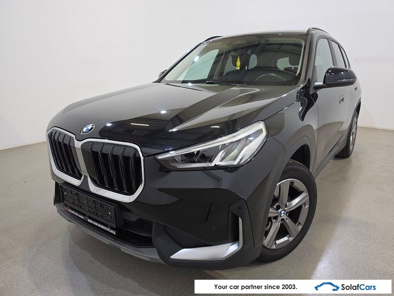 BMW X1 2.0 sDrive18d Aut. LED LC-Pro Navi-Pro Keyle