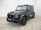 Mercedes-Benz G 63 BRABUS 800 MASTERPIECE Style SUPERBLACK - Mercedes-Benz G-Klasse Gebrauchtwagen