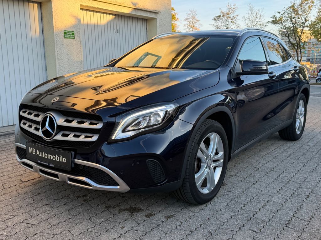 Image of Mercedes-Benz GLA 220