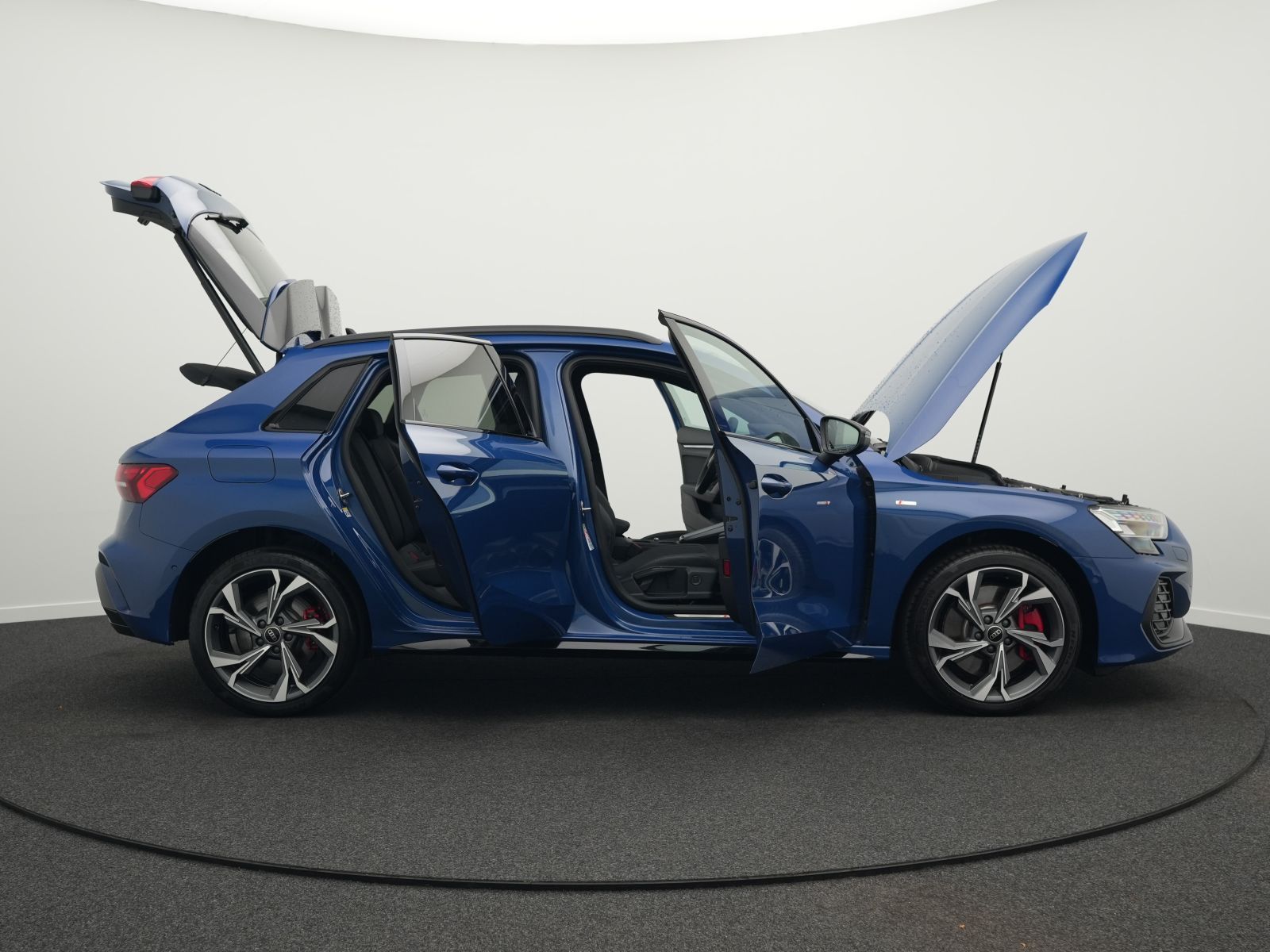 Audi A3 - Bild 43