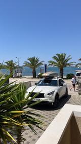 Infiniti QX70 30d S S - Infiniti aus 2015