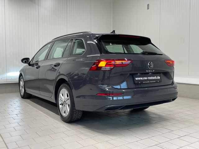 Golf VIII Variant Life 2.0 TDI DSG LED SHZ
