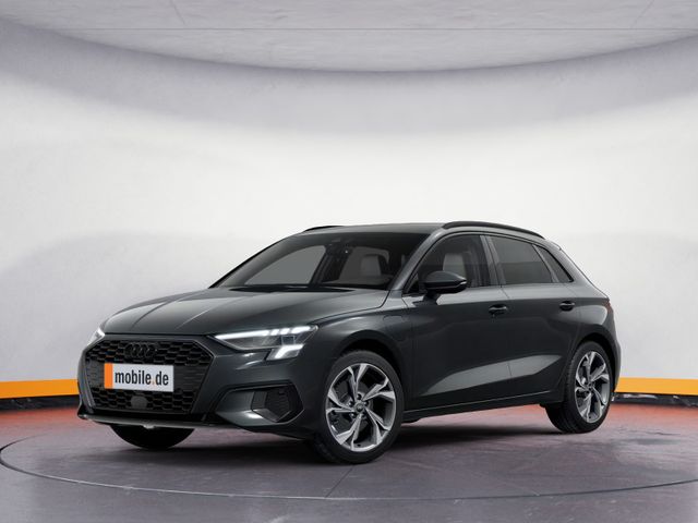 Audi A3 Sportback 40 TFSI e S tronic advanced S line