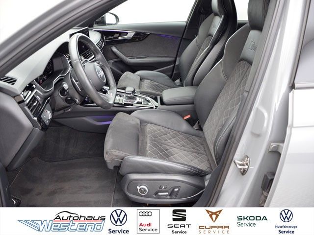 Fahrzeugabbildung Audi RS4 Avant 2.9 TFSI 331kW qu. Navi LED RS Sportab