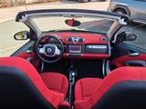Smart ForTwo cabrio 1.0 52kW mhd passion (Brabus ALU) - Smart: Mhd