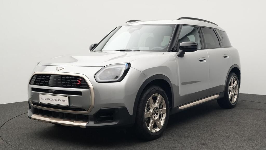 MINI Countryman S (Cooper) - Bild 1