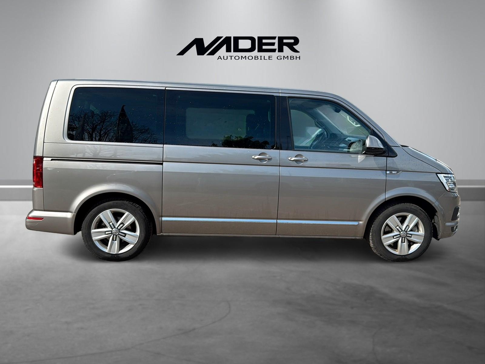 Volkswagen T6 Multivan Highline | LED | ACC | AHK | Kam