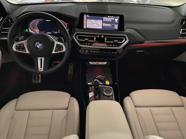 X3 M40i Mild Hybrid xDrive PANO+AHK+LEDER