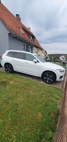 Volvo Ich biete mein Volvo XC 90 R Design