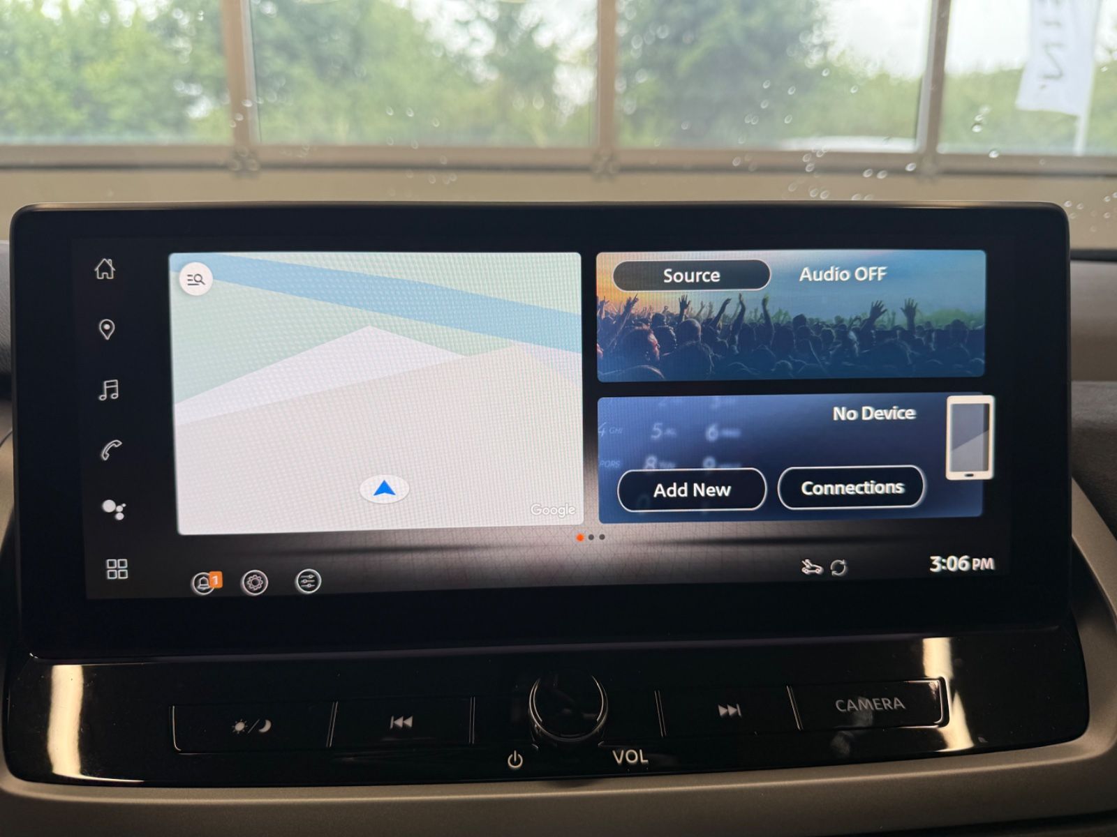Fahrzeugabbildung Nissan N-Design e-Power 360° Kamera, Leder / Alcantara