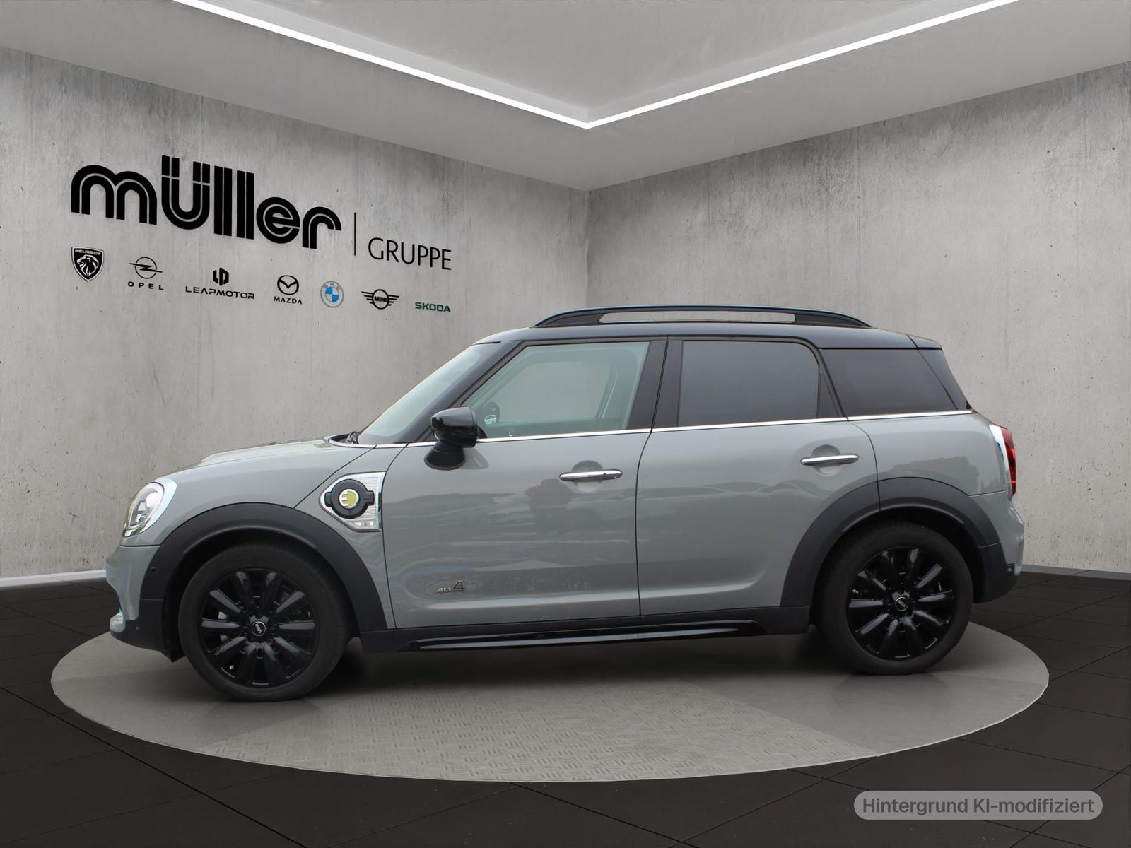 MINI Cooper SE ALL4 Countryman