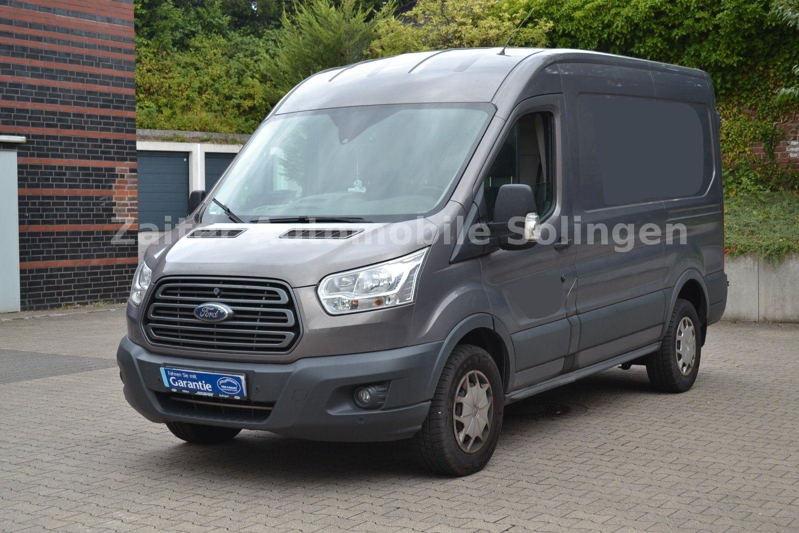 Ford Transit Kasten 350 L2 Trend* Kamera *NAVI * 1.Hd