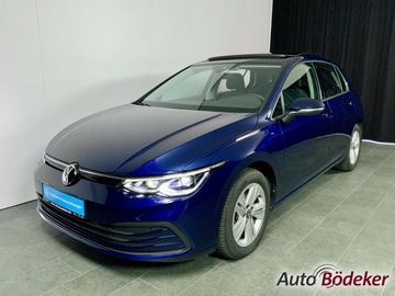 Volkswagen Golf 1.5 eTSI DSG Life Garantie b. 27.2.29  LED