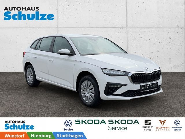 Fahrzeugabbildung Skoda Scala 1.0 TSI Essence, Neuwagen sofort