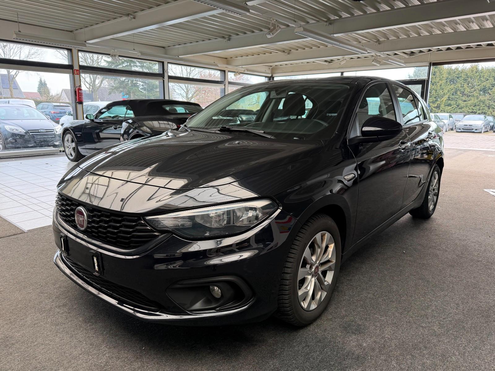 Fiat Tipo Pop/Navi/Klimaautomatik/PDC