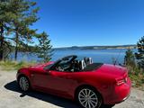 Fiat 124 Spider 1.4 MultiAir Turbo Lusso Lusso - rote Fiat 124 Spider