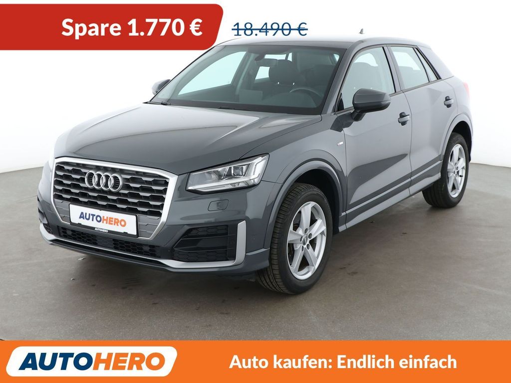 Image of Audi Q2