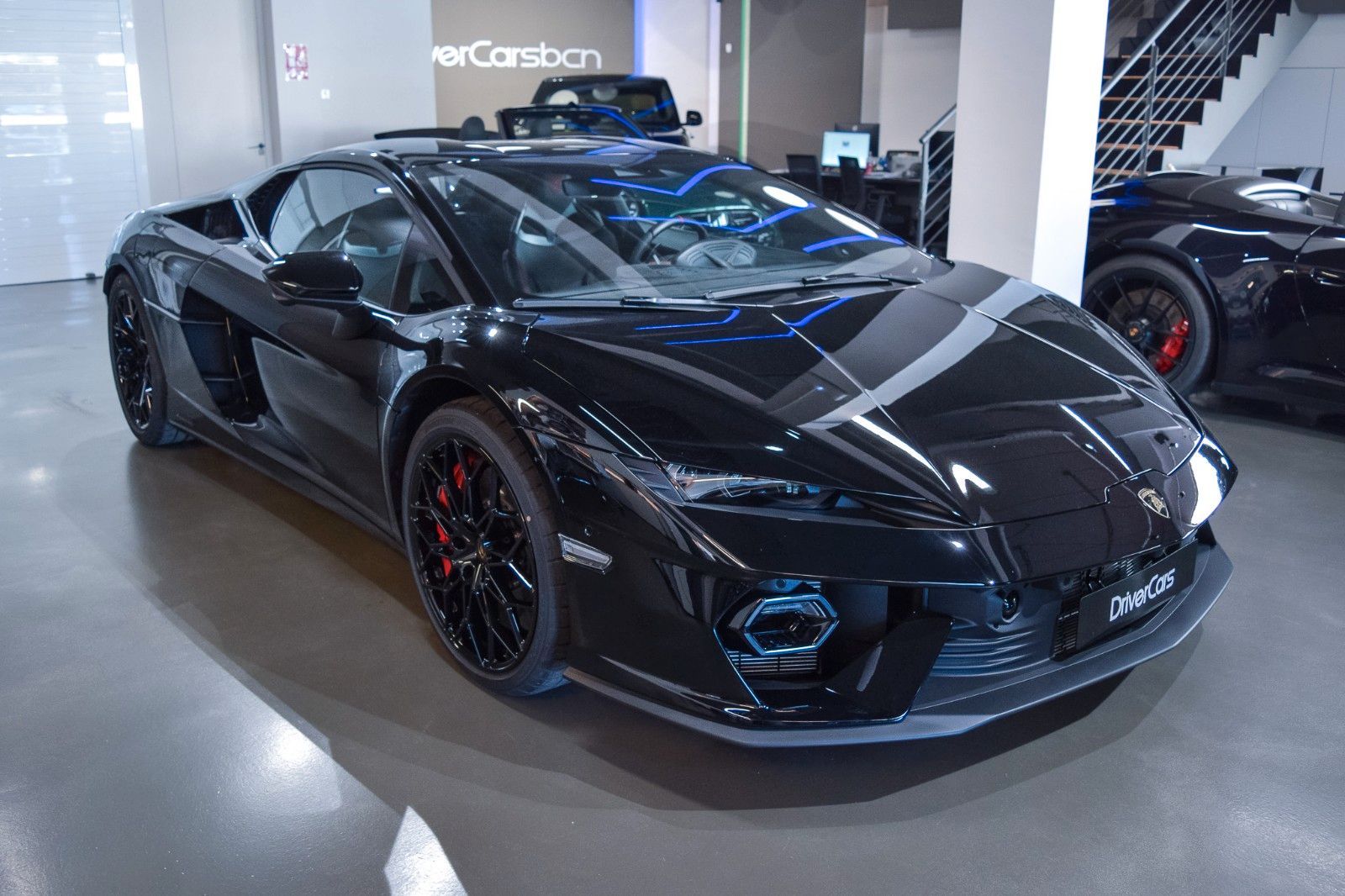 Lamborghini TEMERARIO - CARBON SEATS - SOUND SYSTEM