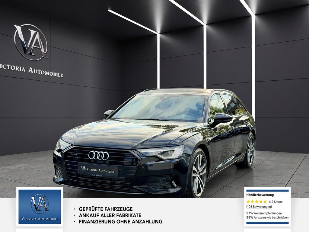 Image of Audi A6