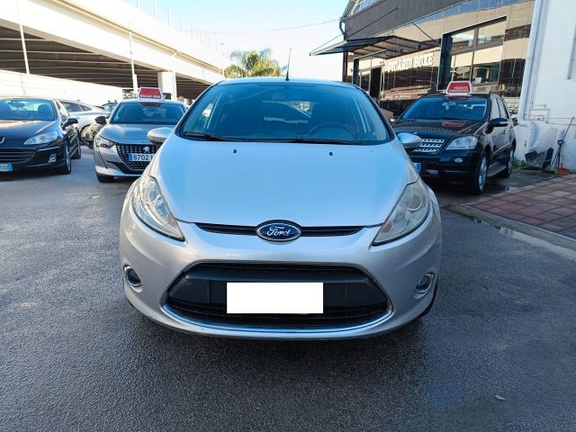 Ford Fiesta 1.4 TDCi 5p. Titanium