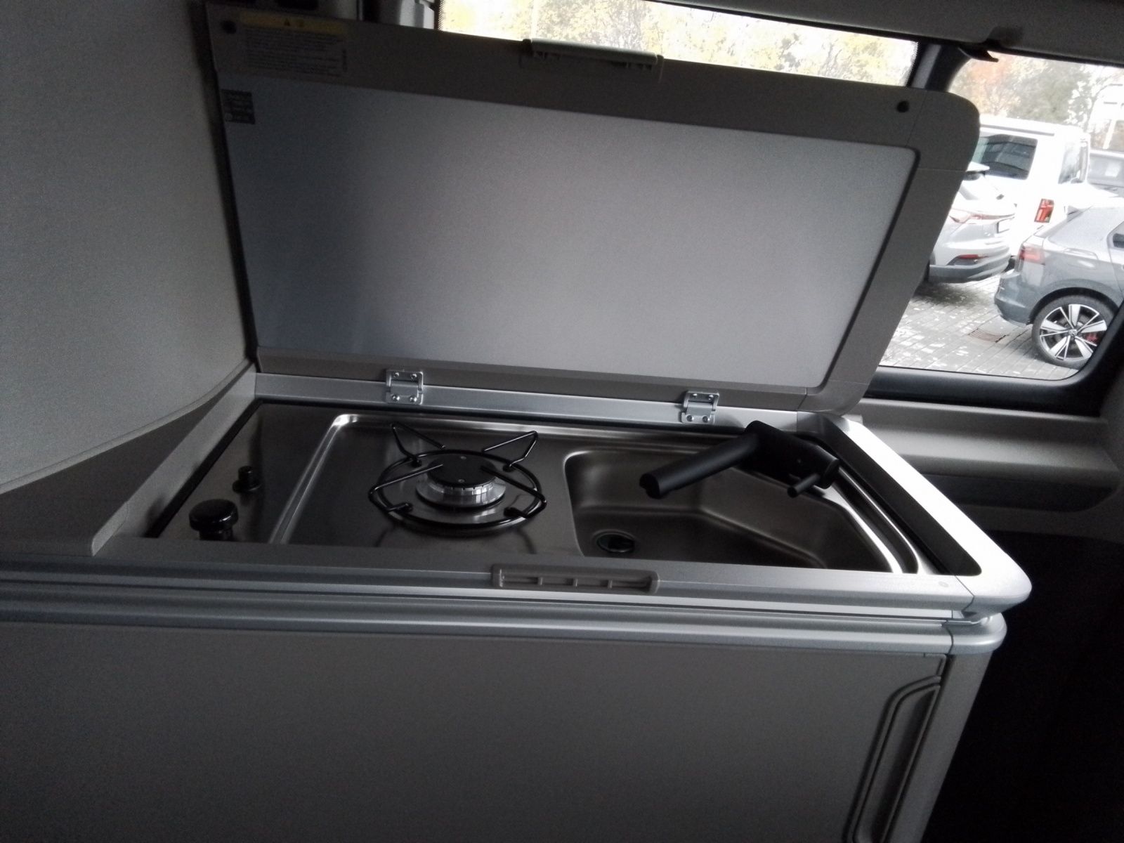 Fahrzeugabbildung Volkswagen T7 California Ocean 7-DSG ACC RFK NAVI STANDH. D