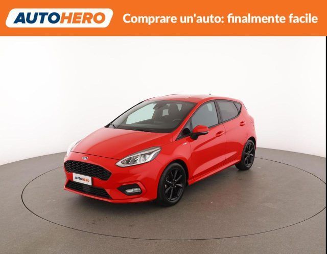 Image of Ford Fiesta