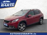 Peugeot 2008 1.2 PureTech  Allure *Navi*Glasdach*RFK*SHZ - Peugeot 2008 in Erfurt