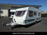 Chateau Callista 450/Fahrradträger/Franz. Heckbett/ - Chateau WC Wohnwagen